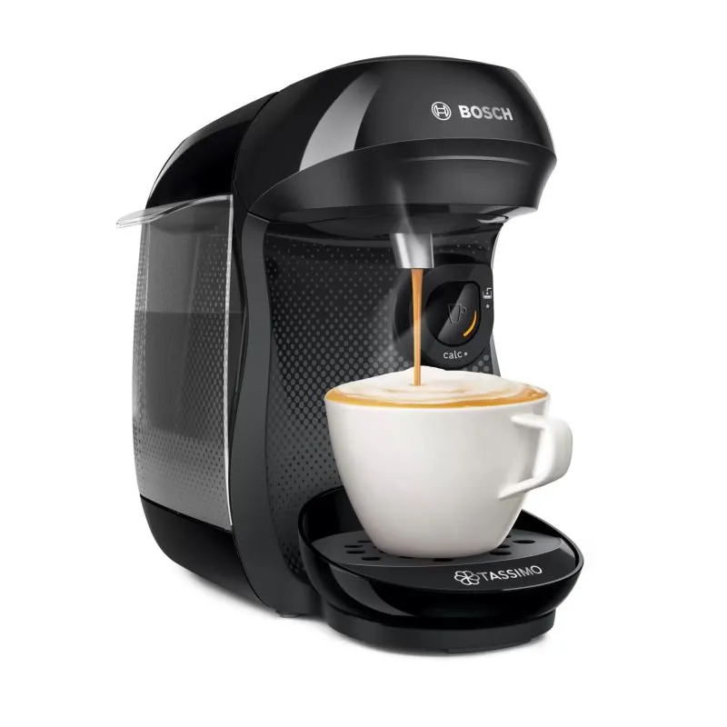 Кофеварка Bosch TAS1402 Black
